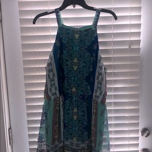 Size 2X summer dress